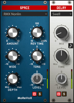 Space & Delay