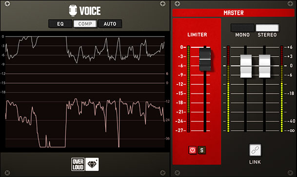 Compressor graphic