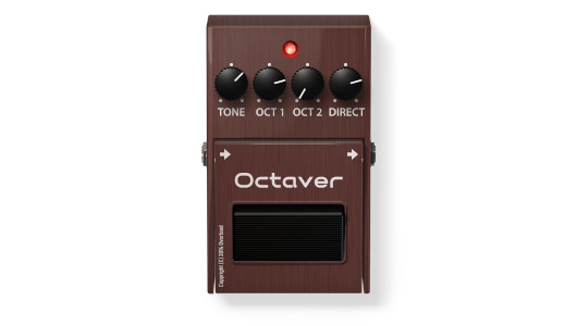 Octaver