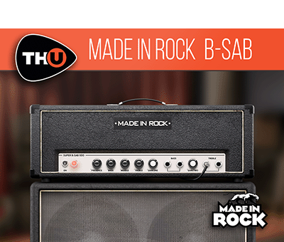 Made In Rock B-SAB 100