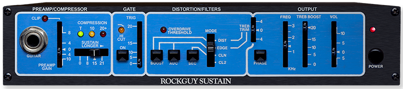 RockGuy Sustain