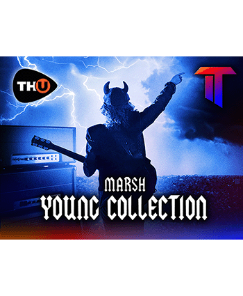 Iconic Tones Marsh Young Collection