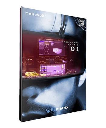 Immersive studio