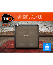TAF GH12Alnico - Supercab IR Library
